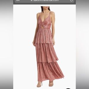 Sabina Musayev “Rachel” Dress - M